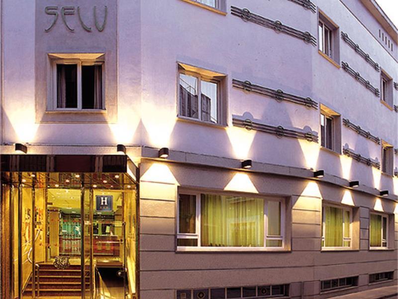 Sercotel Hotel Selu, slika 1