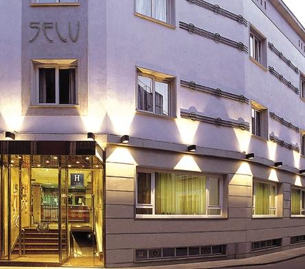 Sercotel Hotel Selu, slika 2